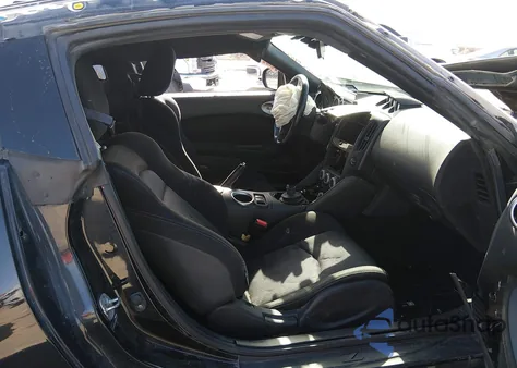 2013 Nissan 370Z from USA, damaged, VIN JN1AZ4EH1DM882023